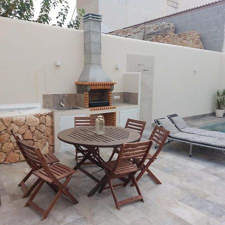 La Casica Villa Benijofar Exterior photo