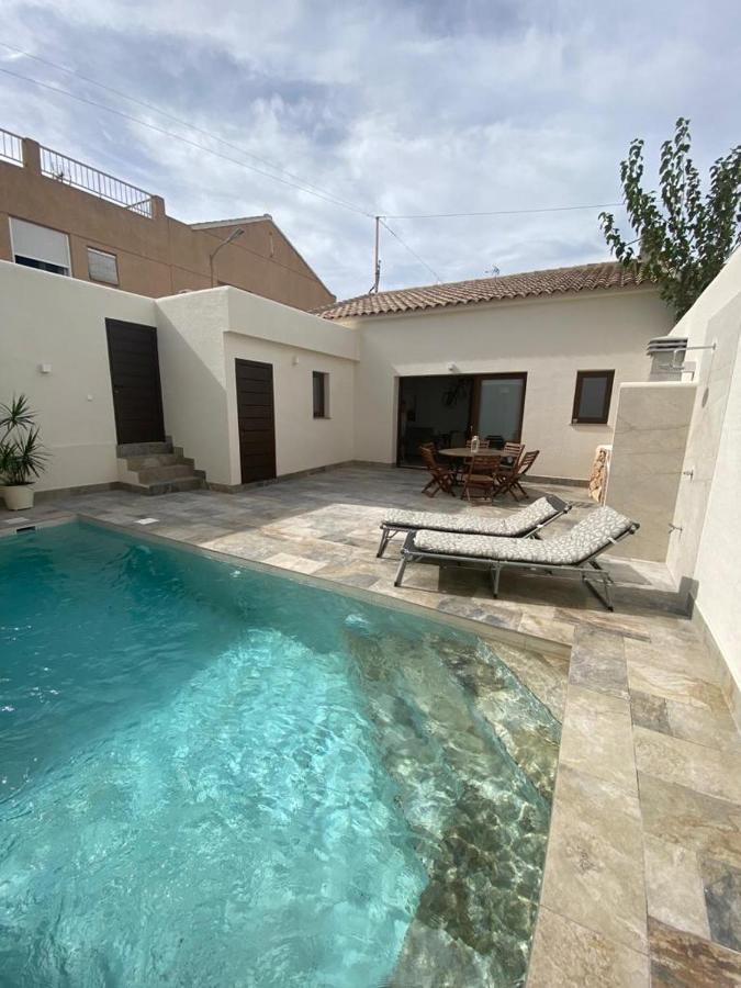 La Casica Villa Benijofar Exterior photo